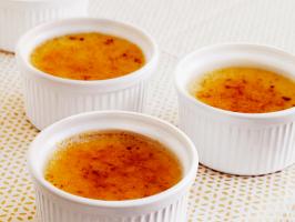 Vanilla Creme Brulee