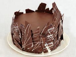 Chocolate Layer Cake