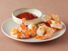 Barefoot Contessa's Roasted Shrimp Cocktail