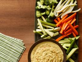 Creamy Veggie Dip