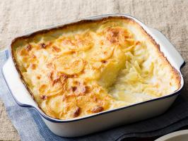 The Best Scalloped Potatoes