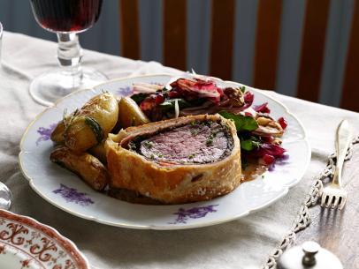 Food Network's Ultimate Beef Wellington