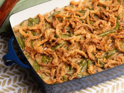 Classic 100 Green Bean Casserole