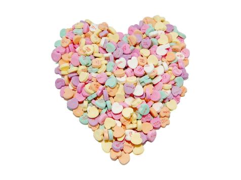 8 Things You Didn't Know About Conversation Hearts