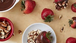 Chocolate-Covered Strawberries