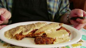 Alton's Chicken-Fried Steak