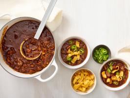 Texas-Style Chili